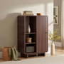 Nordure Armario Multiusos Torina - Milano Walnut